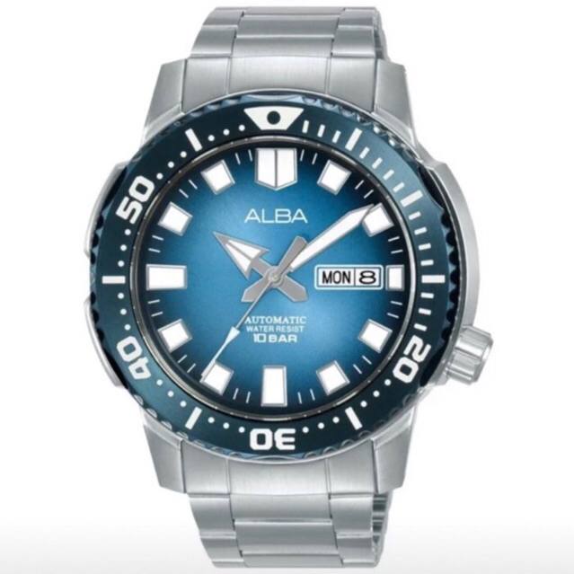 ALBA Automatic AL4629 AL4629X1 Blue ORIGINAL