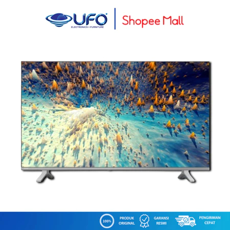 TOSHIBA LED TV 43 INCH SMART TV 43V35KP