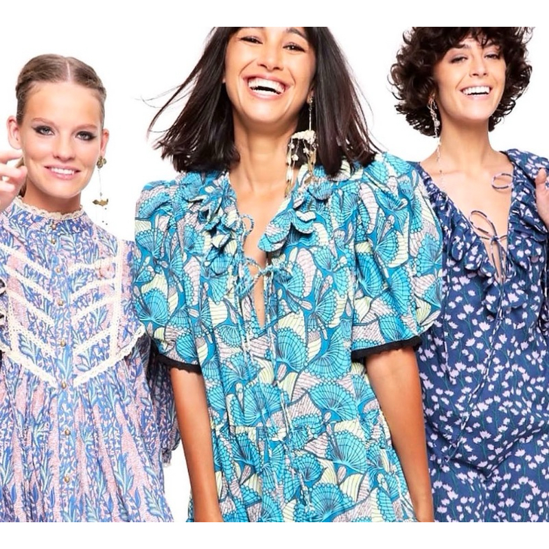 The Story Of Francis Top Size 8 NEW