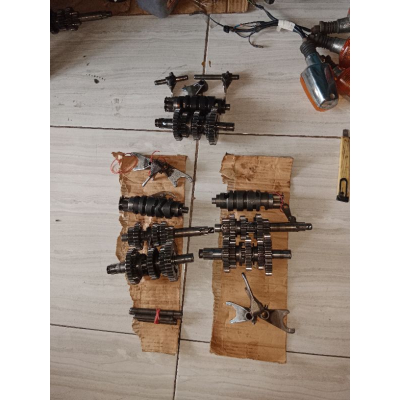 rasio rx king taun muda copotan original