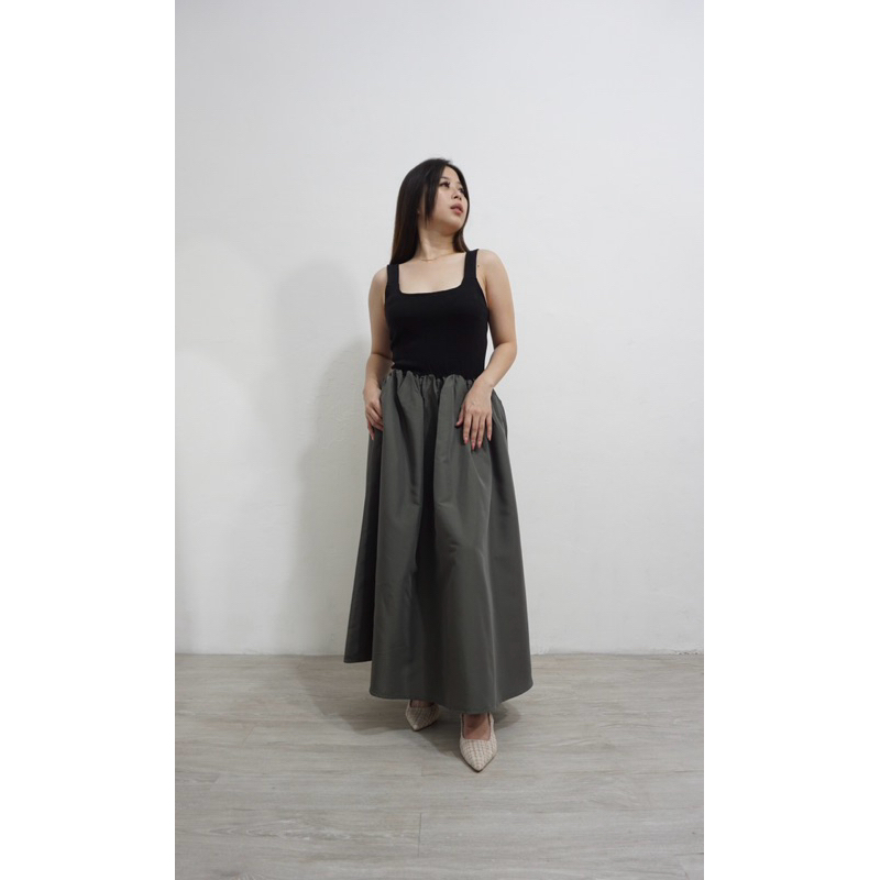 Bridgerton Dress | A Line Dress Polos | Best Seller | Terlaris