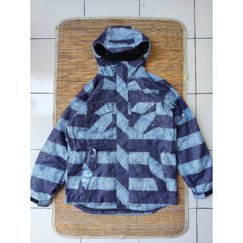 jaket snowboard ocean pacific kondisi like new
