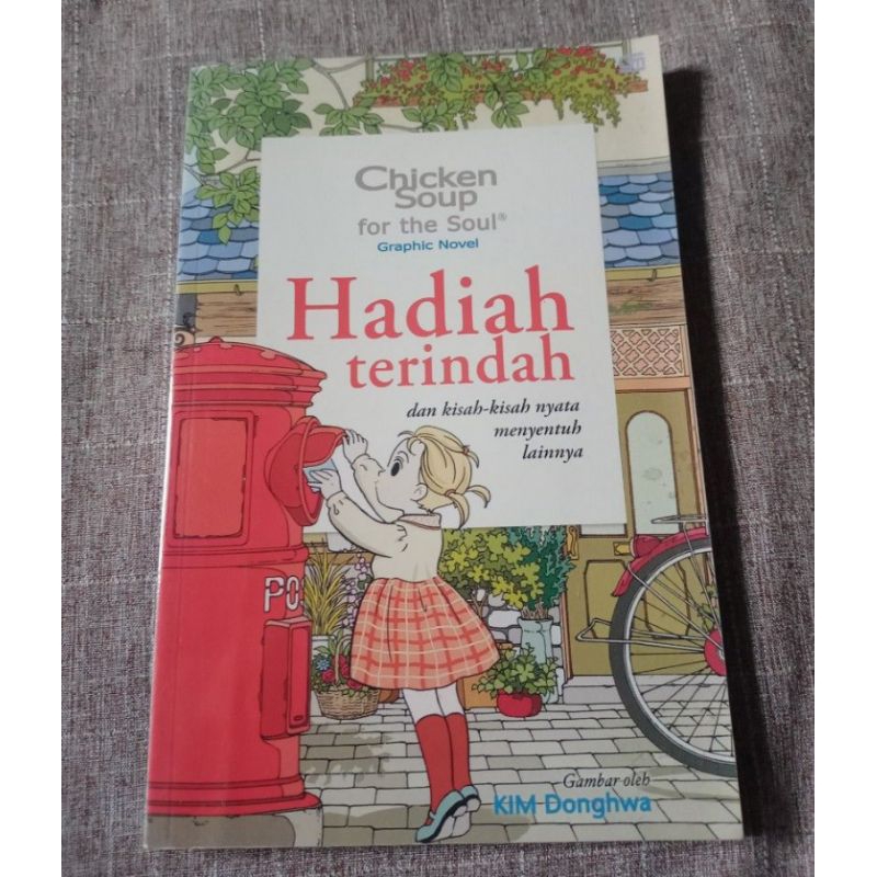 Preloved Chicken Soup for the Soul: Hadiah Terindah