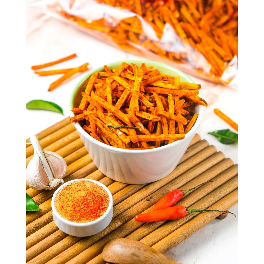 

TASRENG PREMIUM 250gr BY MAFIA KERIPIK