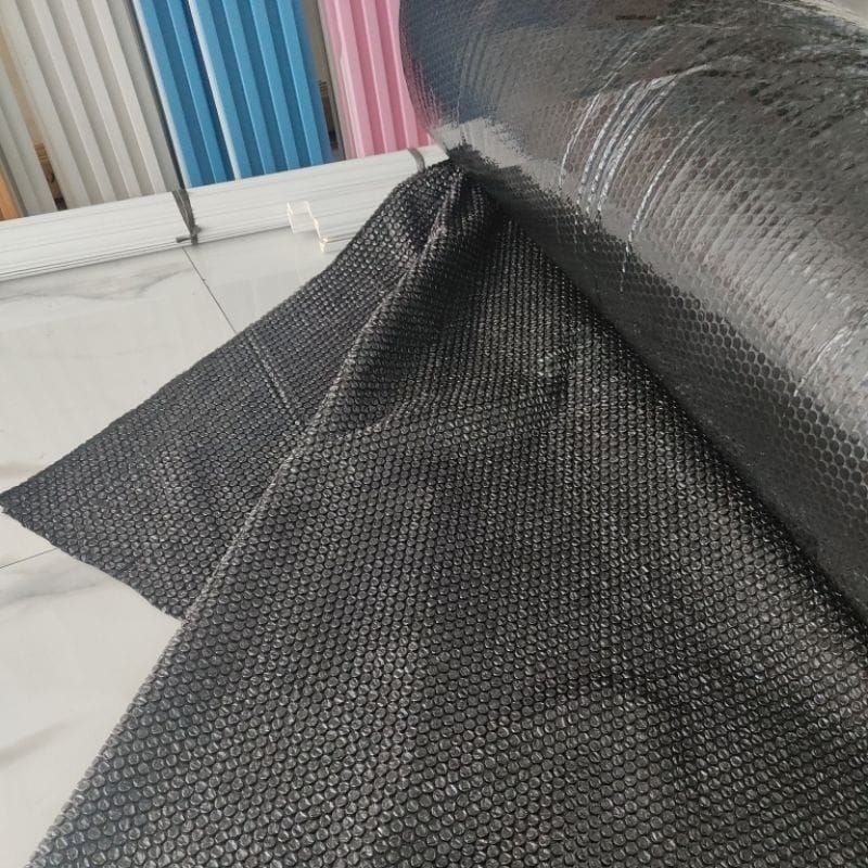 

Tambahan bublewrap untuk molding