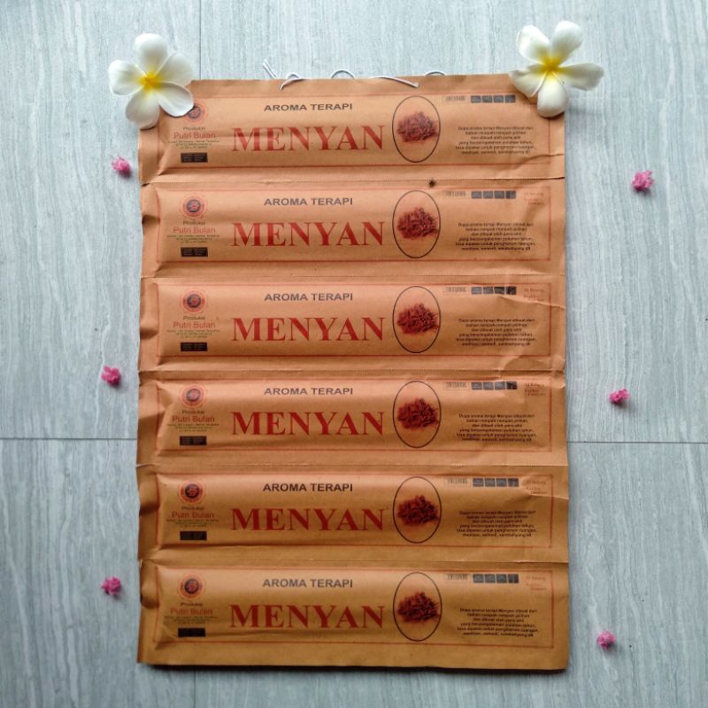 Dupa renteng putri bulan