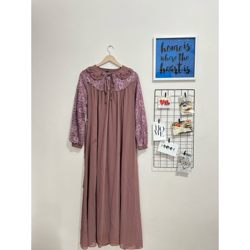Preloved@Trz - gamis busui