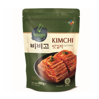 

KIMCHI ORIGINAL KOREA KOREAN KIMCHI SIAP MAKAN 150 GR repack