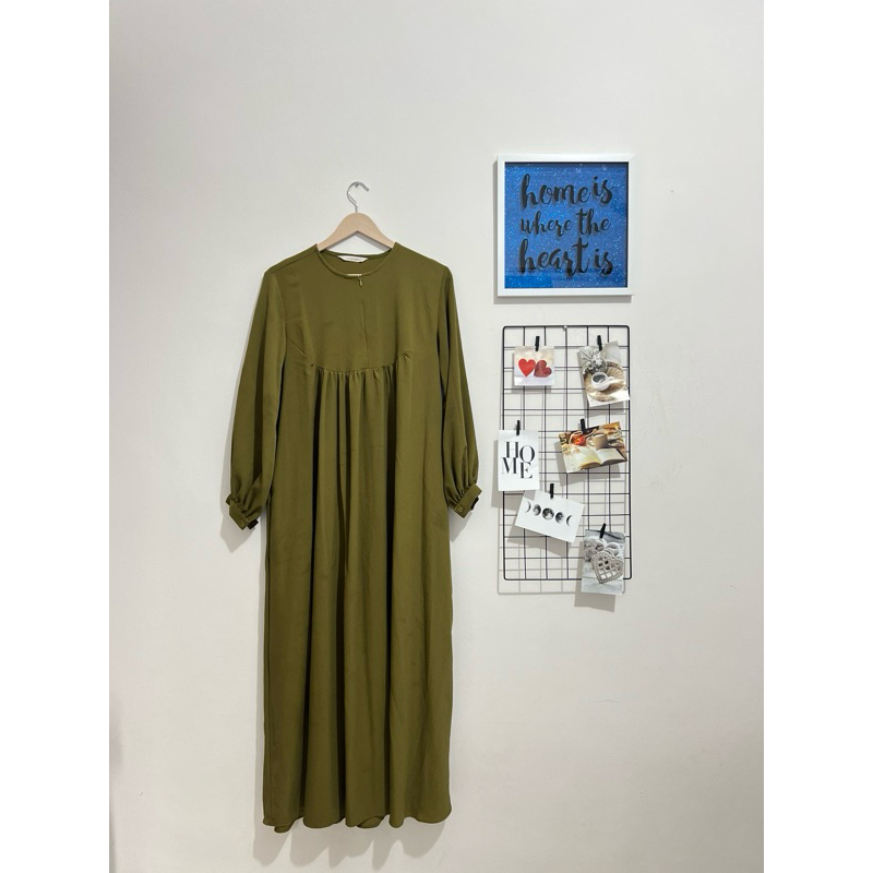 Preloved@Trz - Gamis busui