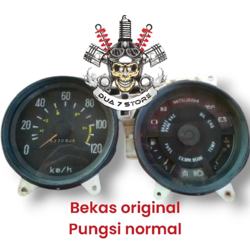 speedometer colt diesel ps100 ps120 original
