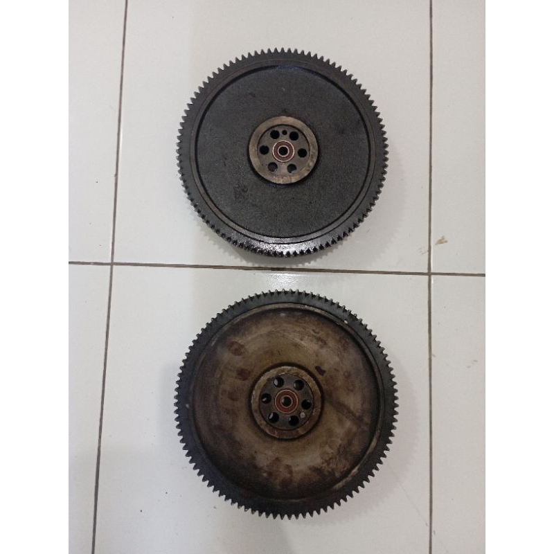 Flywheel Fly Wheel Roda Gila Gigi Gendeng Jimny Katana SJ410