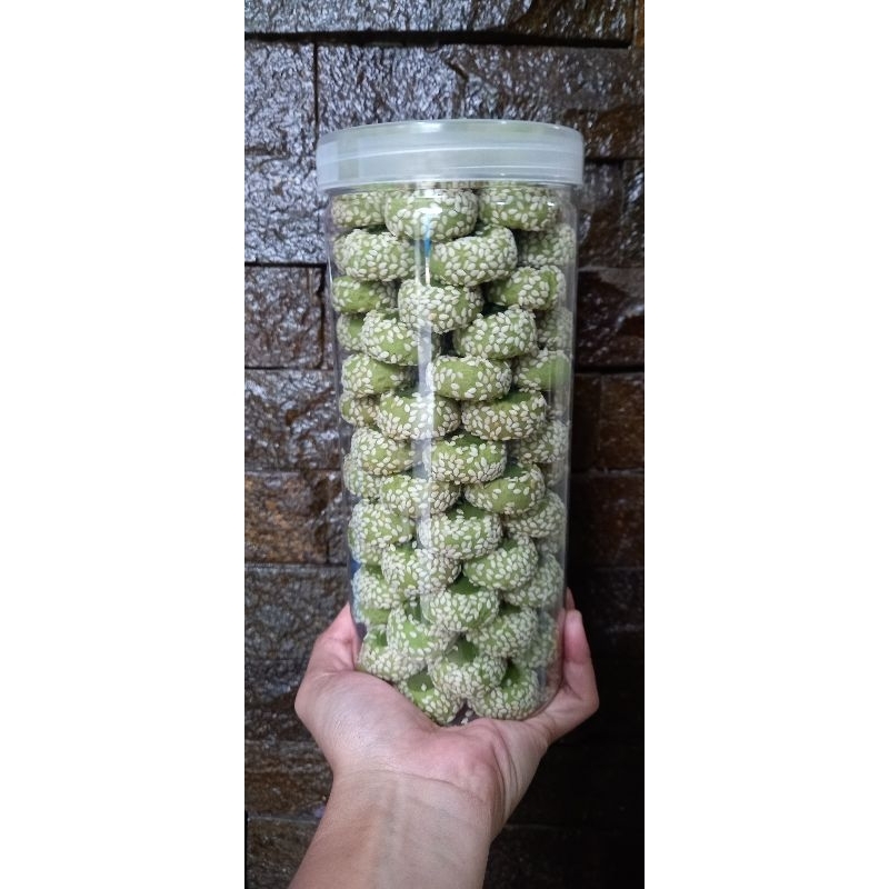 

Kue Kering Matcha/greentea