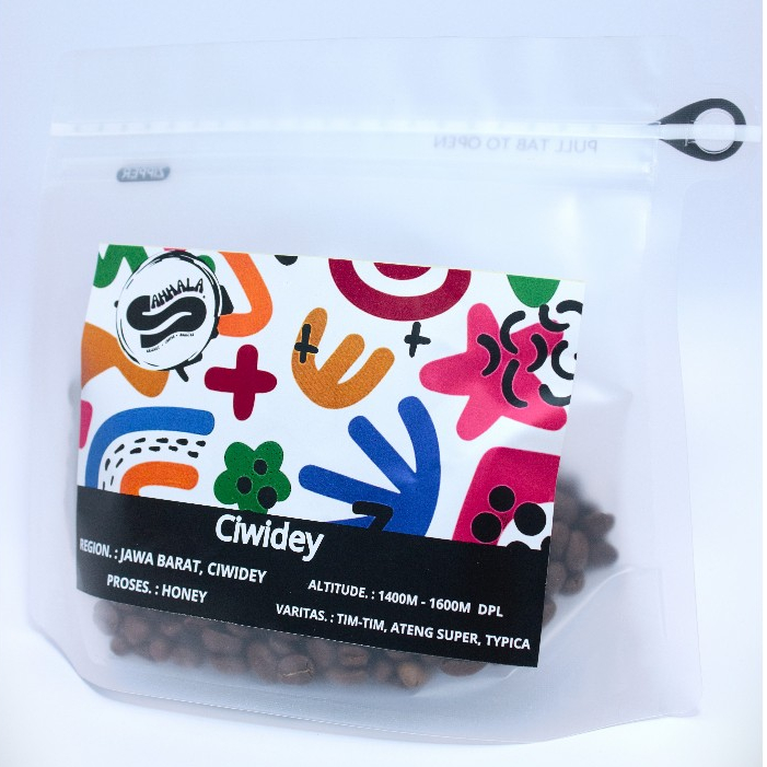 

Ciwidey Coffee Beans