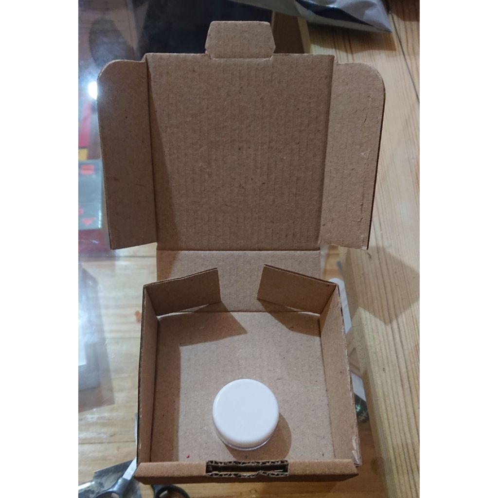 

kardus kotak baby 10pcs a10 2.5mm