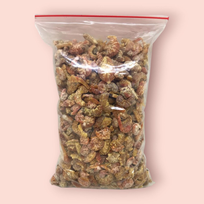 

Udang ebi tanpa kulit 100g