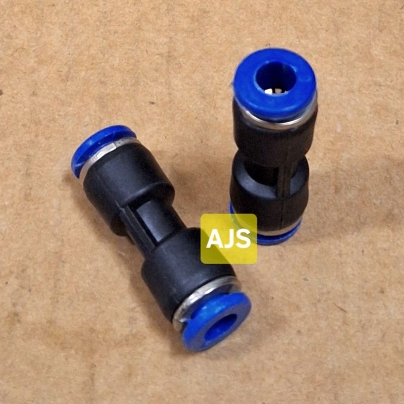 Nepel Angin Union Fitting Union 6mm 6 mm