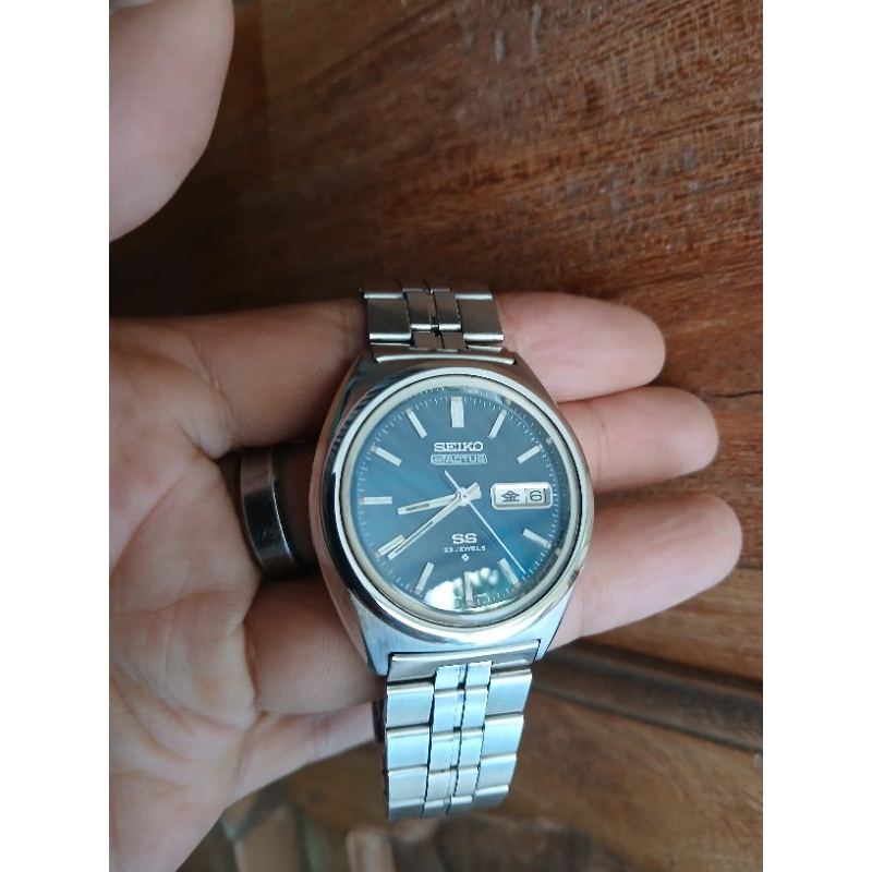 jam tangan seico