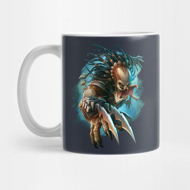 Mug Gelas | Hadiah | Hampers | Predator Predator Mug
