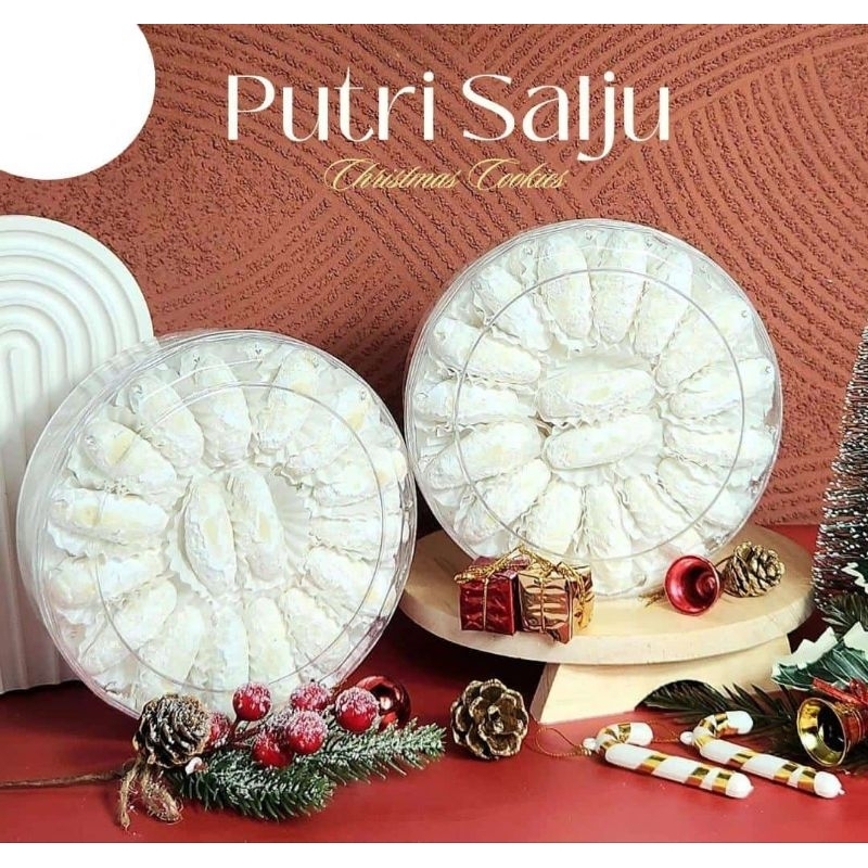 

Putri Salju Premium 500gr kue kering