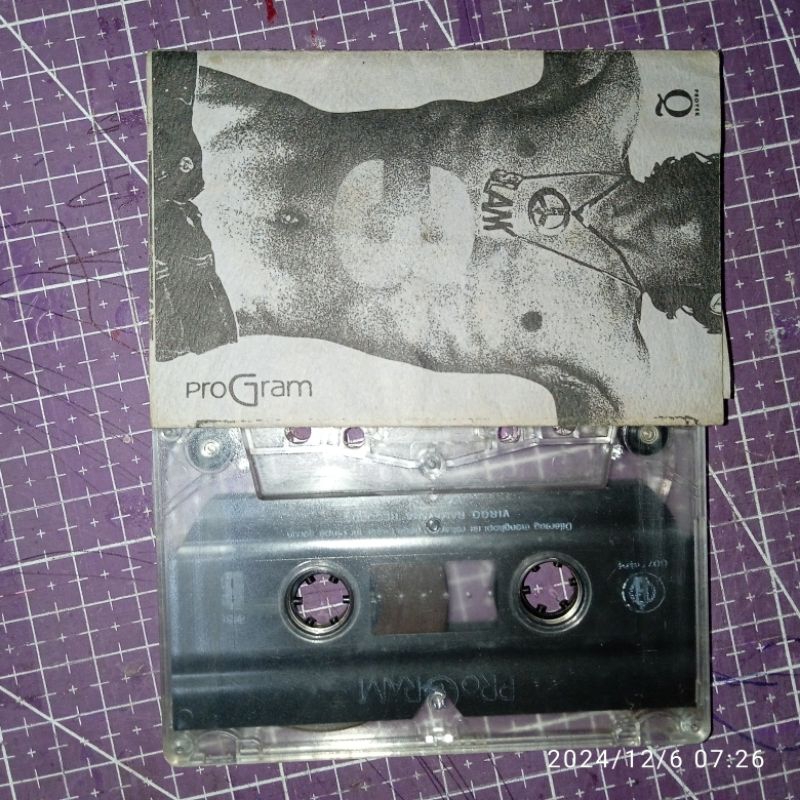 kaset pita slank 3 album piss