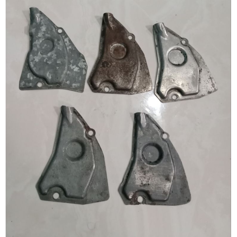 Tutup cover pelindung pompa oli samping olsam Suzuki A100 A 100 A7 A8 A9 Econos Original second