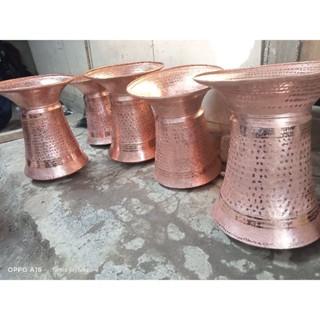 Seeng dangdang tembaga+kukusan bambu/Seeng tembaga,Seeng dangdang tradisional/Seeng/langseng tembaga