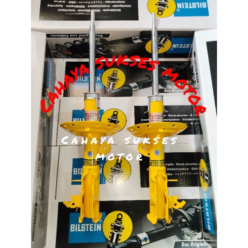 shockbreaker honda city GM2 depan 2008-2013 merek bilstein B6 asli original