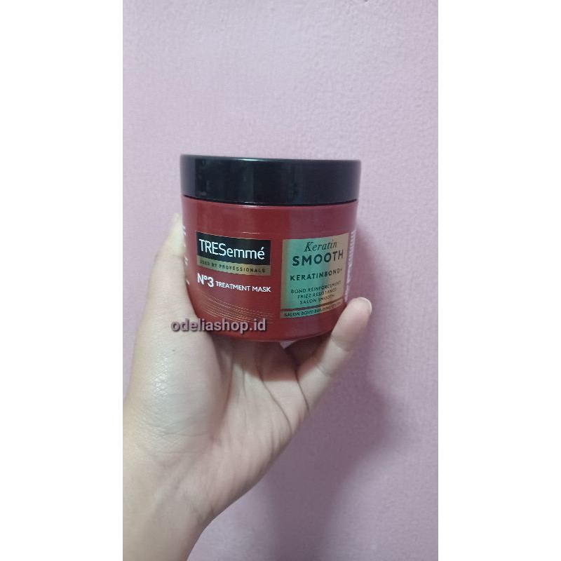 Treseme Keratin Mask / Keratin Mask / Tresemme Keratin Mask / Hair Mask