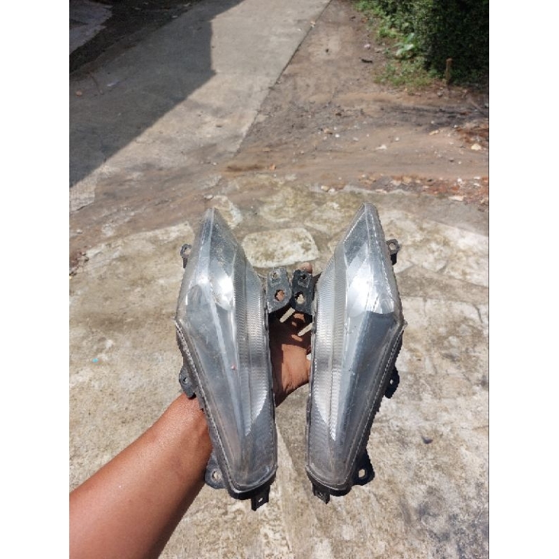 Lampu Sein Riting Depan Honda Cs One Cs1 Original
