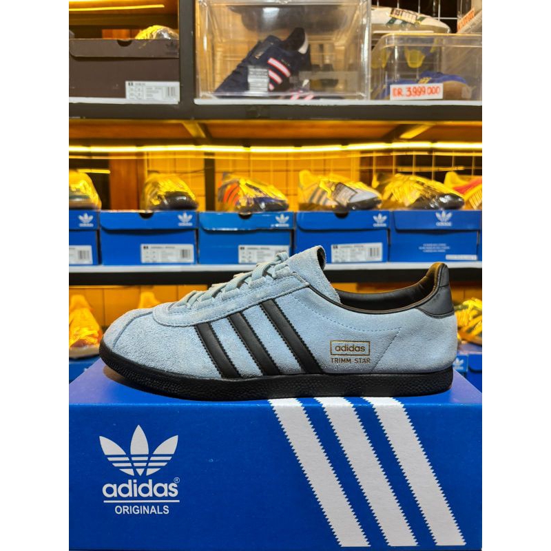 ADIDAS ORIGINALS TRIMM STAR REVERSE