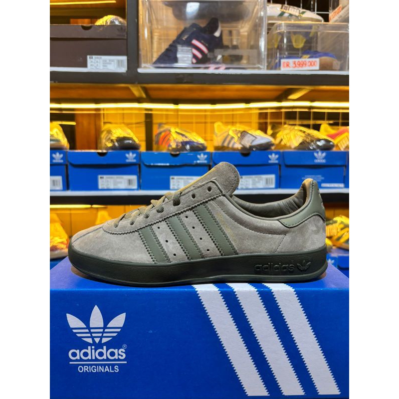 ADIDAS ORIGINALS BROOMFIELD TRACE GREEN CARGO