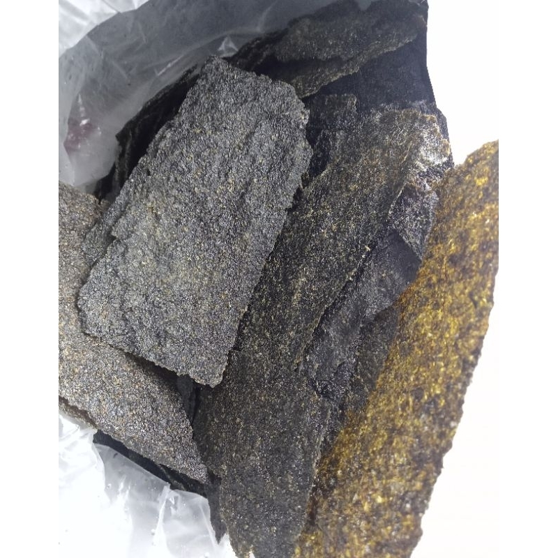 

Nori Rumput Laut Kemasan 500 gram