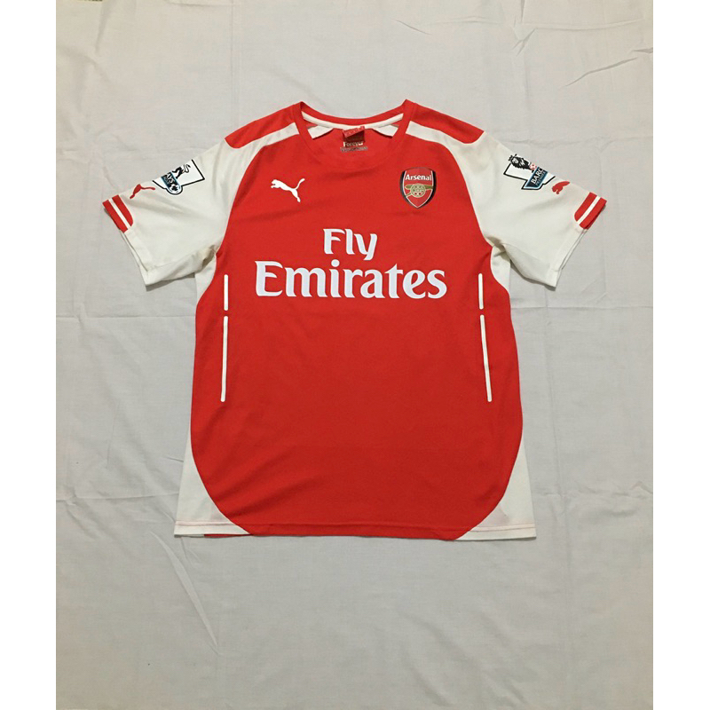 Jersey Original Arsenal