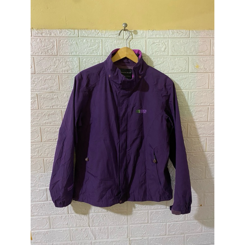 jaket kolonsport goretex