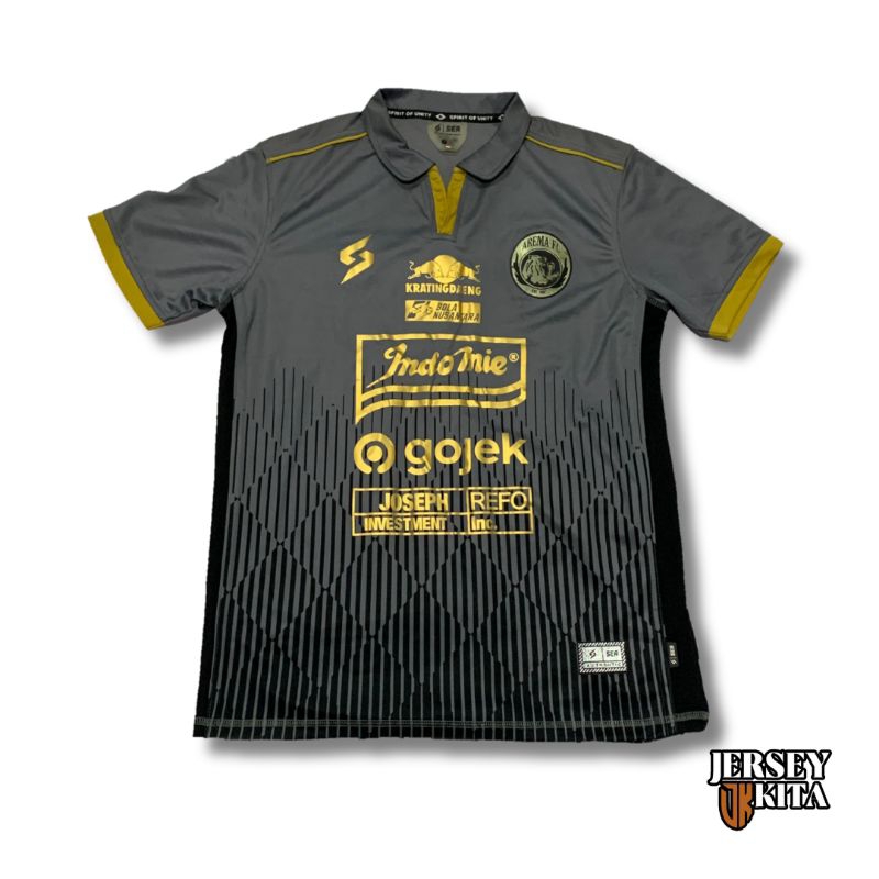 JERSEY AREMA FC PLAYER ISSUE 2020 (BOXSET)