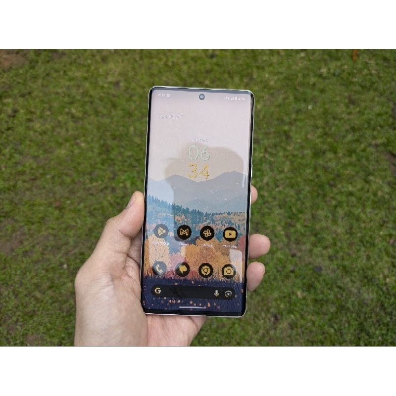 GoPixel7Pro 12/128GB - Hazel