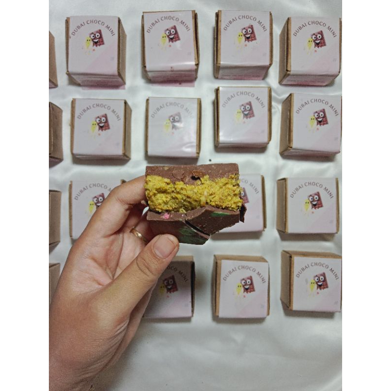 

DUBAI CHOCO MINI