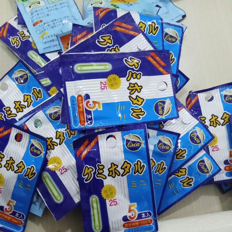 Fosfor/starlite orca isi 5