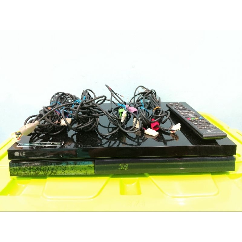 ampli home theater LG BH-9320H 9.1 dolby digital plus