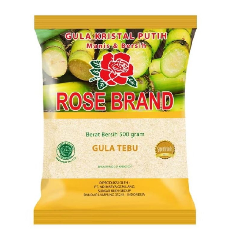 

1kg Gula ROSE BRAND