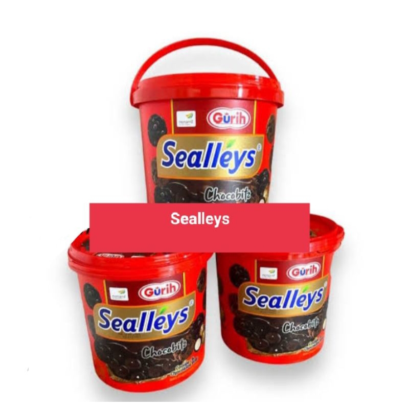 

sealleys chocholate