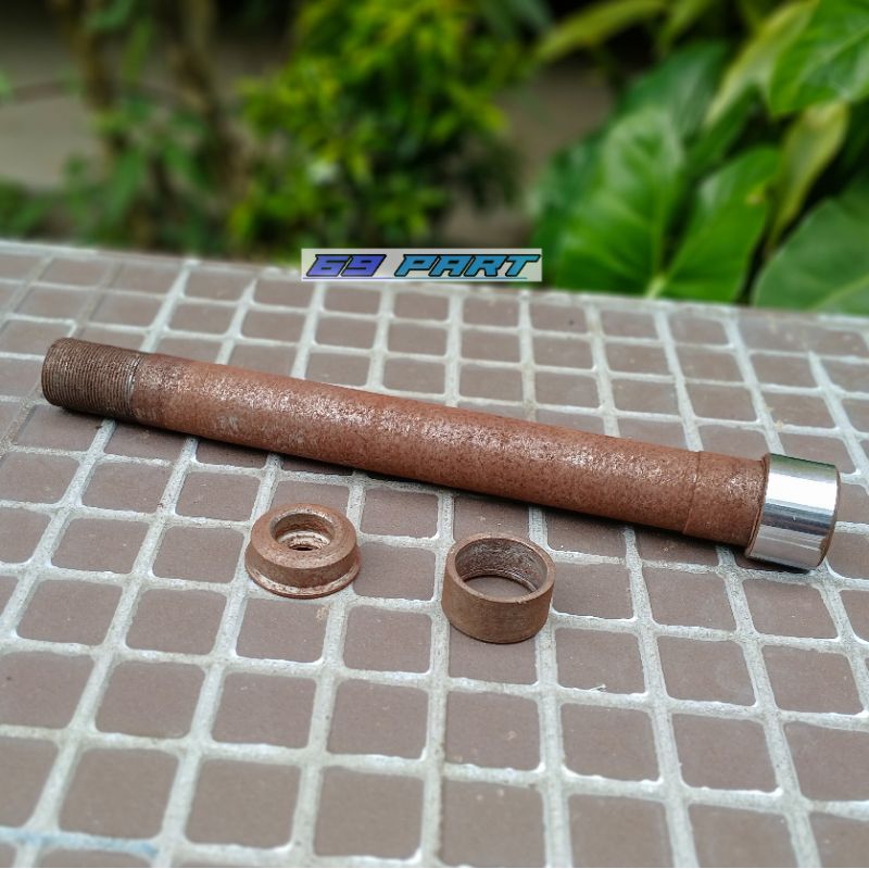 As komstir / as kones PNP CB GL MP TIGER