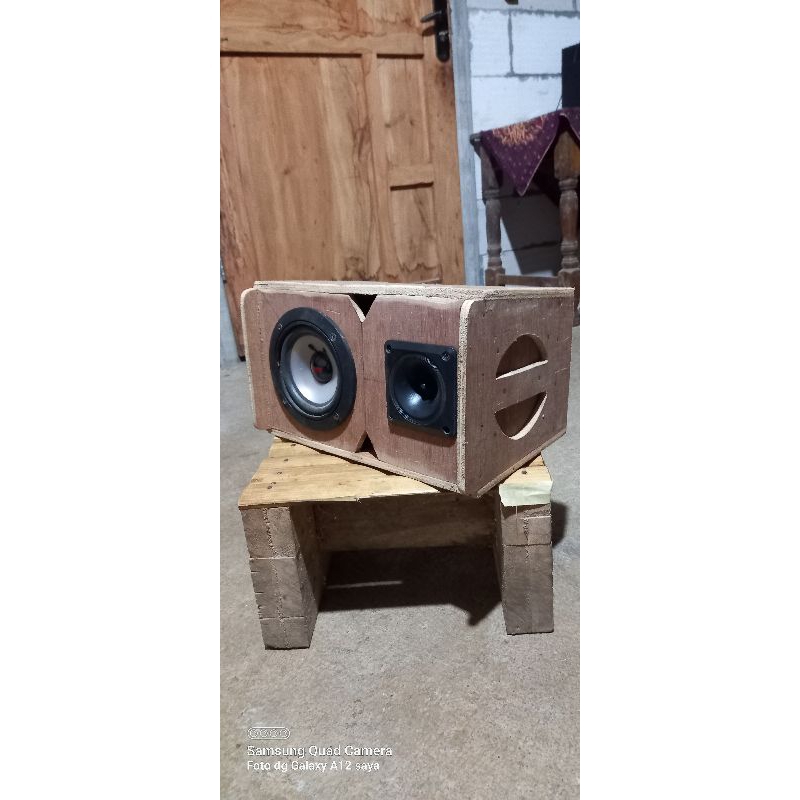 box line array 5"inch siap bunyi/siap tancap power