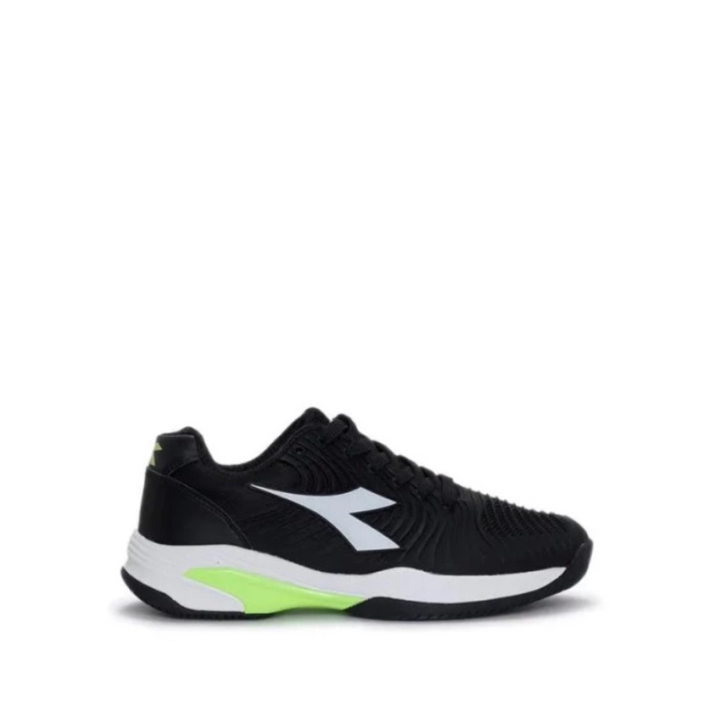 Sepatu Tennis Diadora Kenzo Black Tenis Shoes