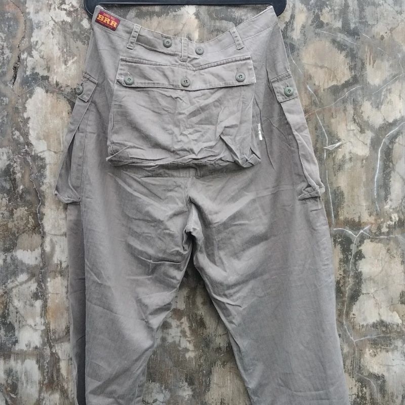 monkey pants hbt not buzz rickson