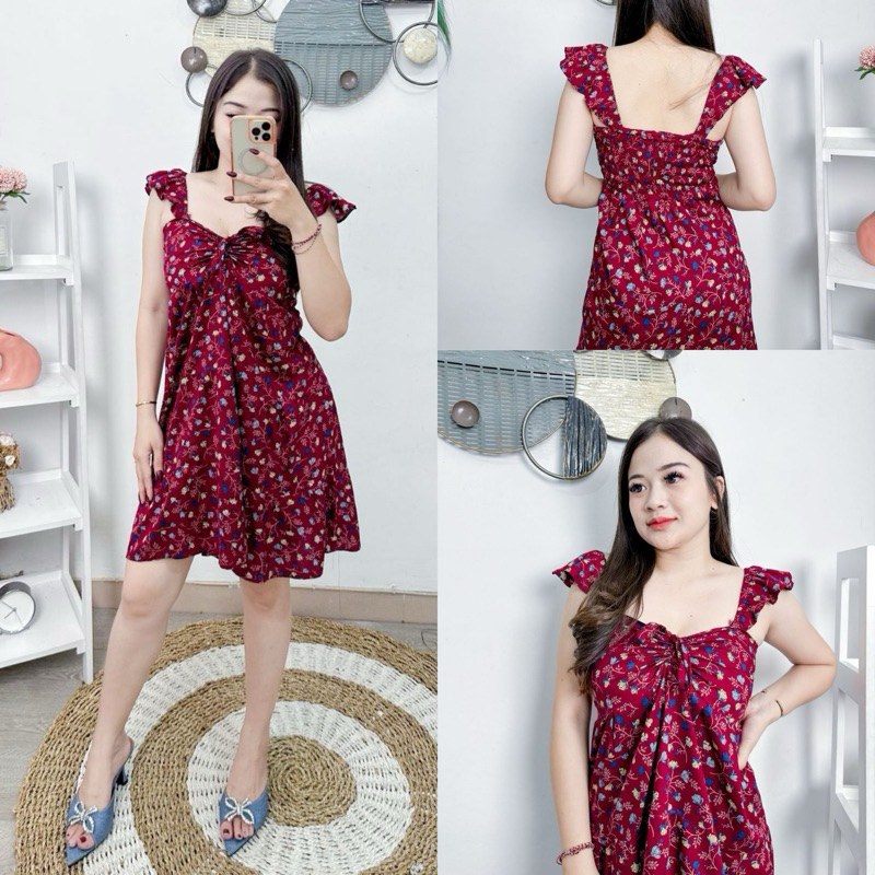 DASTER ASHLEY // Daster Ashley // Dress Ashley // Daster Murah // Daster Cantik // Daster Sexy // Da