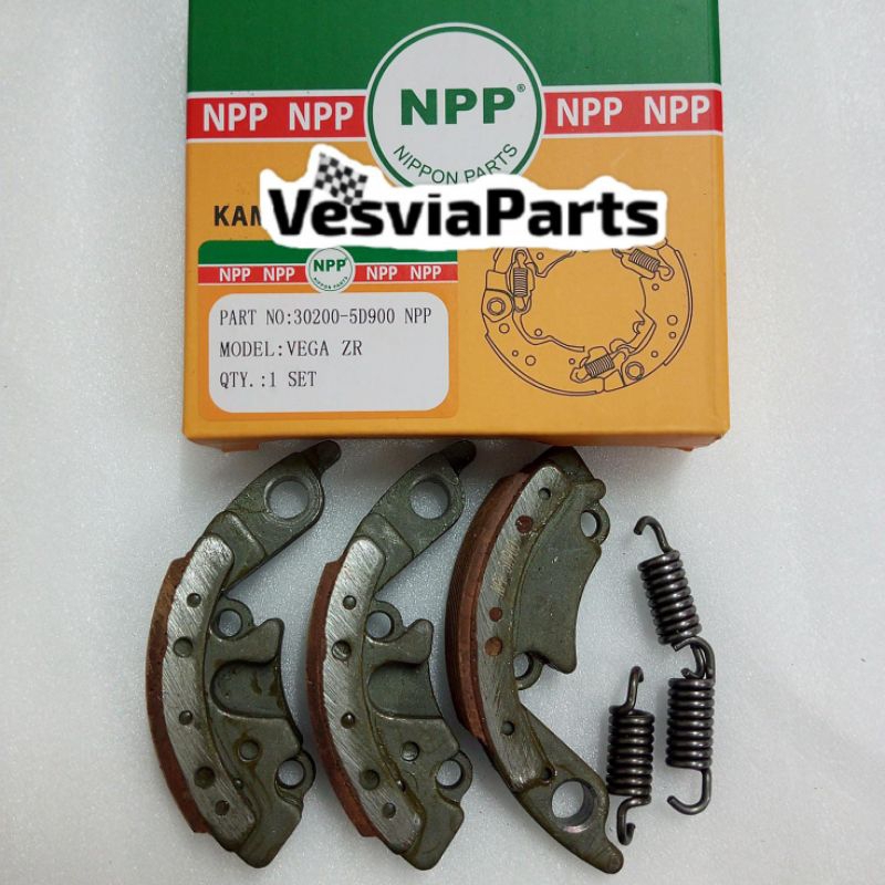 KAMPAS GANDA KAMPAS OTOMATIS VEGA ZR NPP