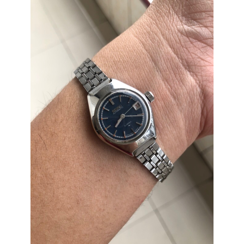 jam seiko automatic wanita original JDM