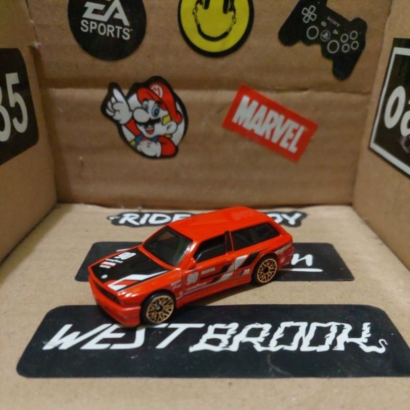 Hot Wheels Loose BMW M3 Wagon