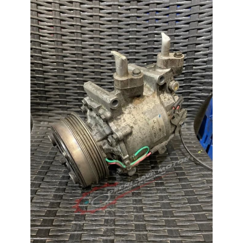 Kompresor Ac Compressor Ac Honda Jazz Rs Ge8